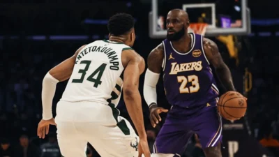 Site indica troca de Giannis Antetokounmpo para o Lakers