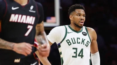 NBA: Giannis Antetokounmpo prefere troca para time do Leste