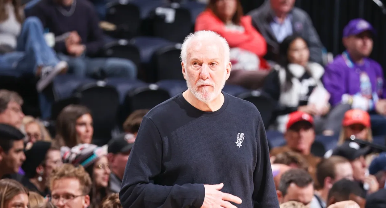 gregg popovich thunder spurs