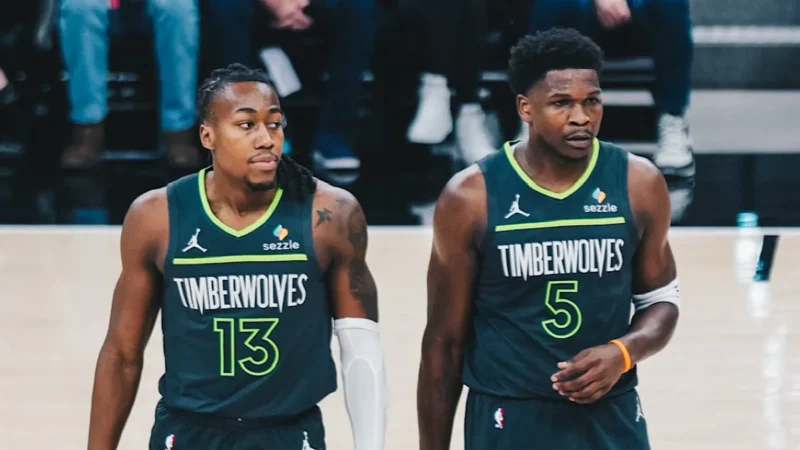 NBA técnico Timberwolves árbitro