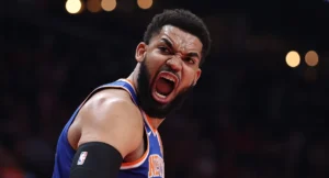 Knicks Karl-Anthony Towns
