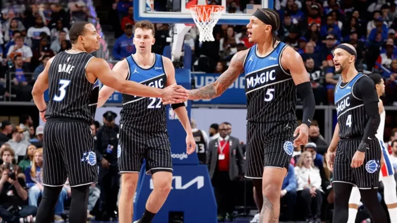 Magic assistente Spurs técnico