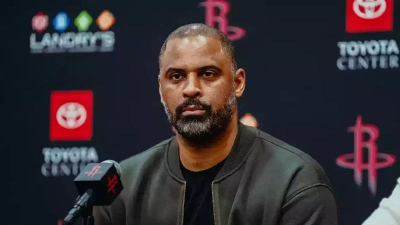 ime udoka rockets técnico