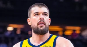 Ivica Zubac Pacers Draft