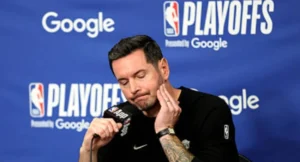 NBA JJ Redick Lakers
