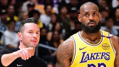 Antigo técnico quer que Lakers se livre de LeBron James