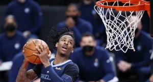 Ja Morant troca Magic