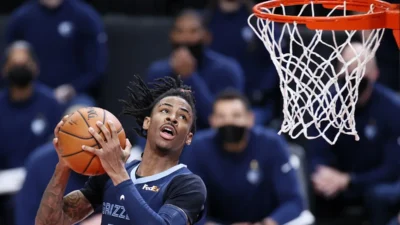 Segundo jornalista, Ja Morant pode ir em troca para o Magic