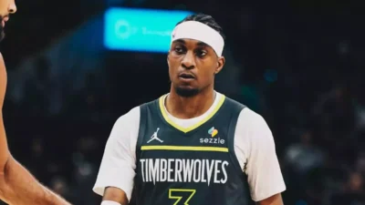 Anthony Edwards: “Timberwolves precisa de Jaden McDaniels o tempo inteiro”