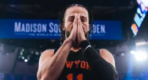 playoffs knicks jalen brunson