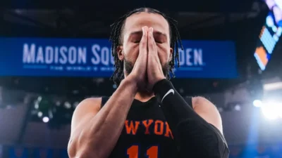 Com Jalen Brunson, Knicks quebra recordes nos playoffs