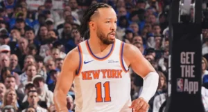 Jalen Brunson Reggie Miller