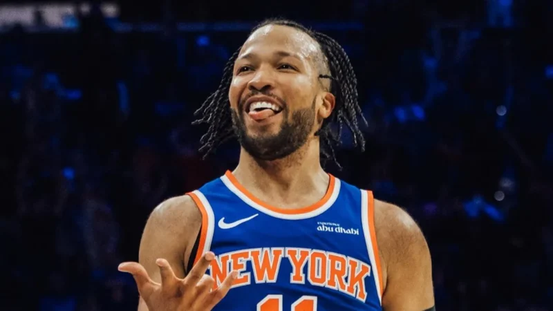 Cavaliers Knicks onde assistir jogo playoffs nba