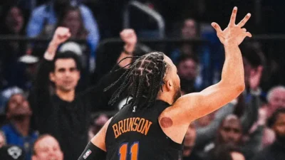 Knicks x Cavaliers – onde assistir jogo playoffs NBA