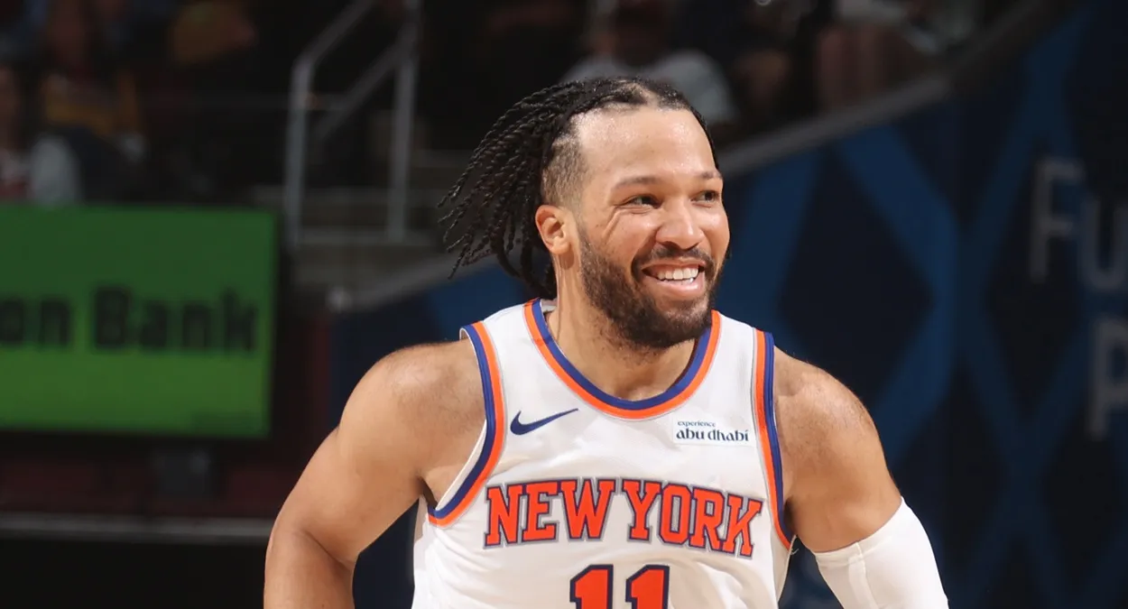 Jalen Brunson Knicks Cavaliers