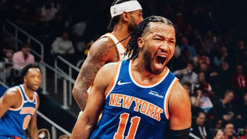 Onde assistir playoffs NBA 76ers Knicks