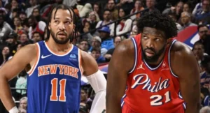 playoffs nba knicks 76ers