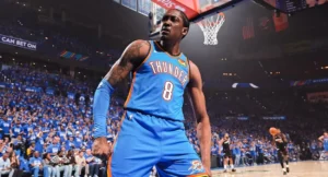 NBA Jalen Williams Spurs