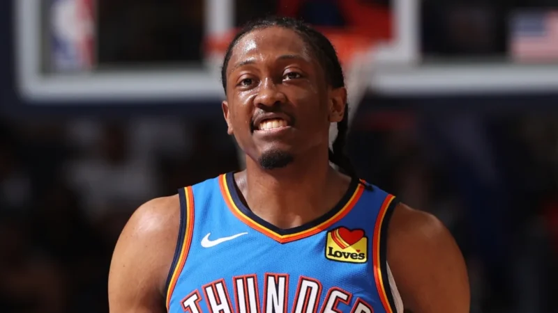 troca Jalen Williams Nets