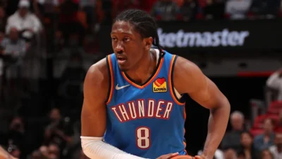 NBA: Jalen Williams vira problema para o Thunder
