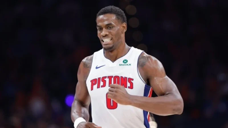 jalen duren contrato pistons