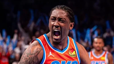 Jalen Williams volta ao Thunder com atuação fraca em derrota