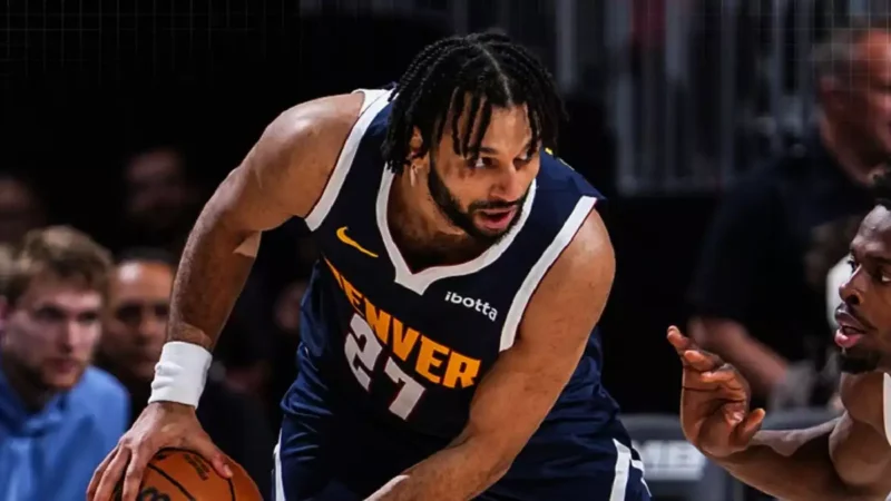jamal murray nuggets troca