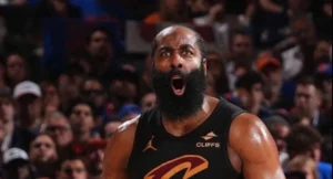 James Harden NBA playoffs