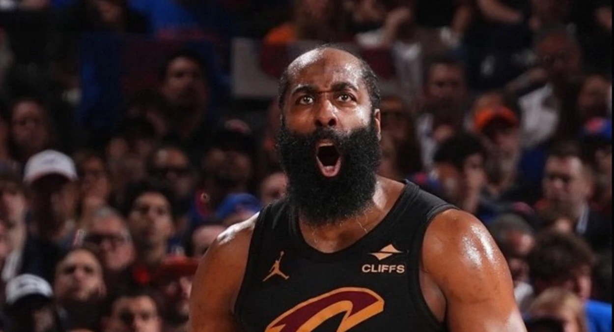 James Harden NBA playoffs