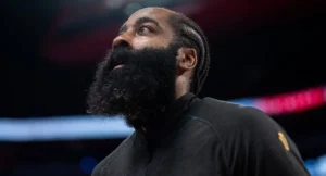 troca James Harden Cavaliers