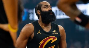 James Harden Knicks técnico