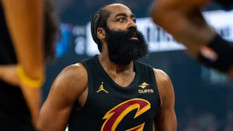 James Harden Knicks técnico