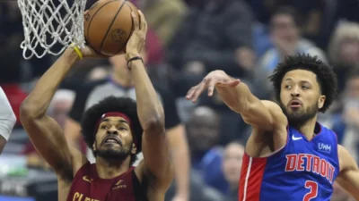 Playoffs da NBA 2025/26 – Rodada de 5 de maio