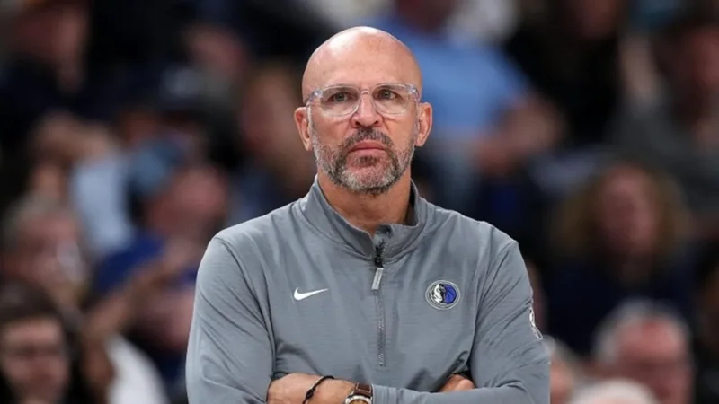 NBA Magic Jason Kidd