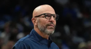 NBA Mavericks Jason Kidd