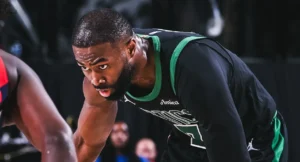 Celtics troca Jaylen Brown