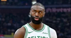 NBA Jaylen Brown jogadores