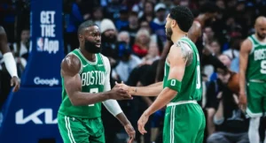 76ers Jayson Tatum Celtics