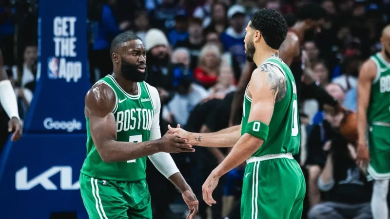 76ers Jayson Tatum Celtics