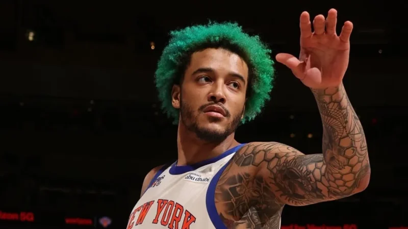 Jeremy Sochan campeão NBA
