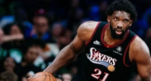 Joel Embiid Celtics playoffs