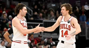 Bulls NBA Draft 2026