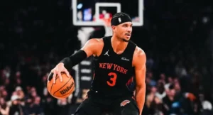 Josh Hart Knicks Cavaliers