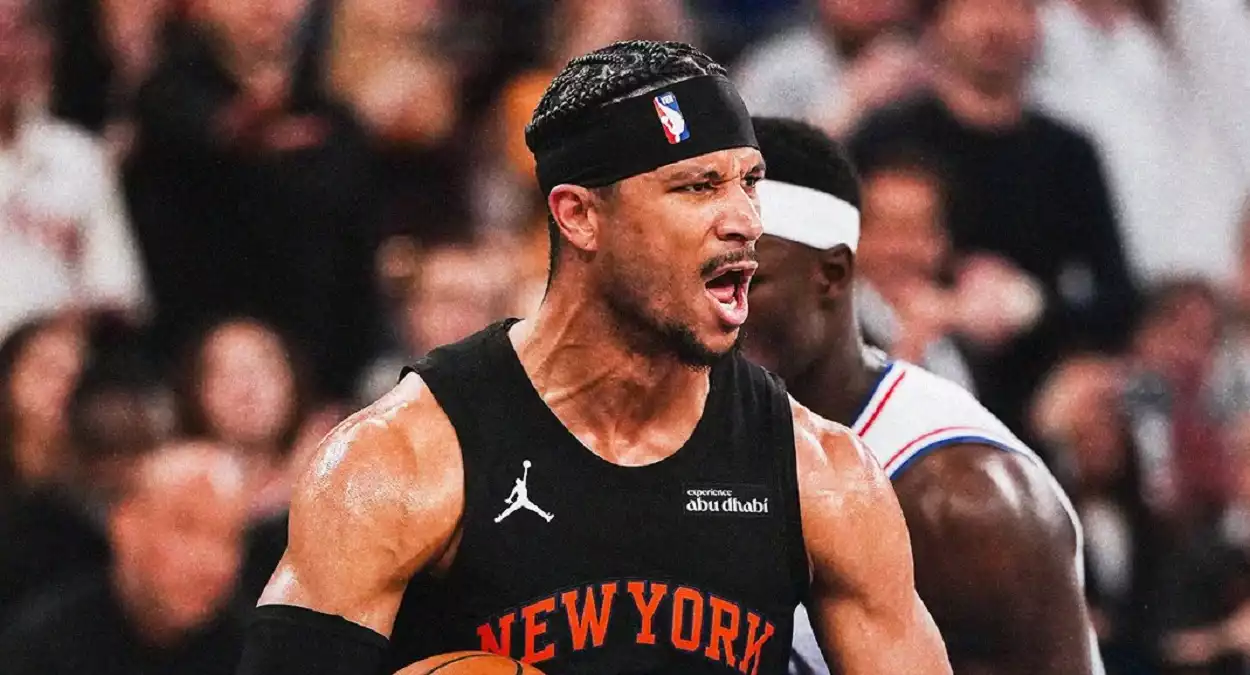 josh hart 76ers knicks