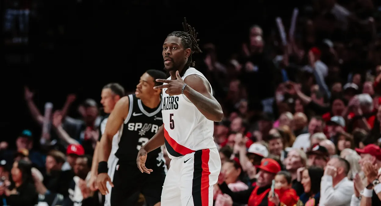 troca Blazers Jrue Holiday