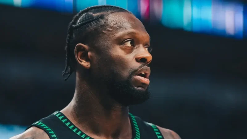 troca Timberwolves Julius Randle
