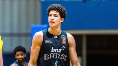 NBA Draft 2026: Karim Lopez