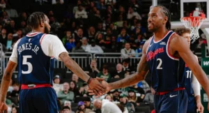 NBA Los Angeles Clippers