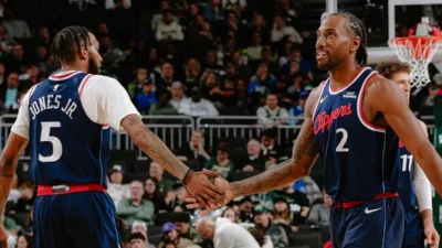 NBA Los Angeles Clippers