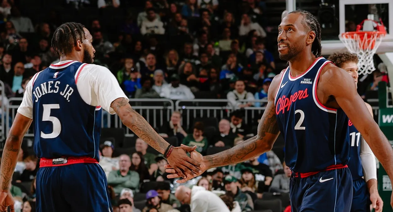 NBA Los Angeles Clippers